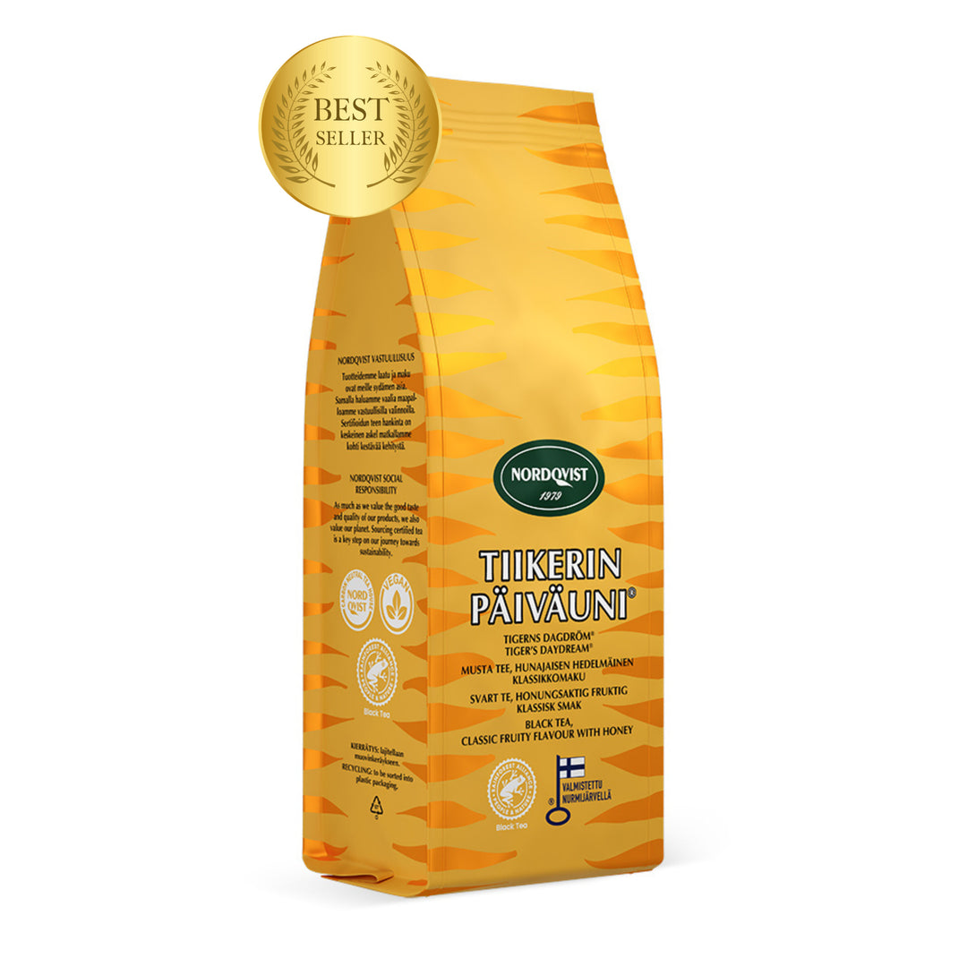 Tiger’s Daydream 130 g - Loose Leaf Tea