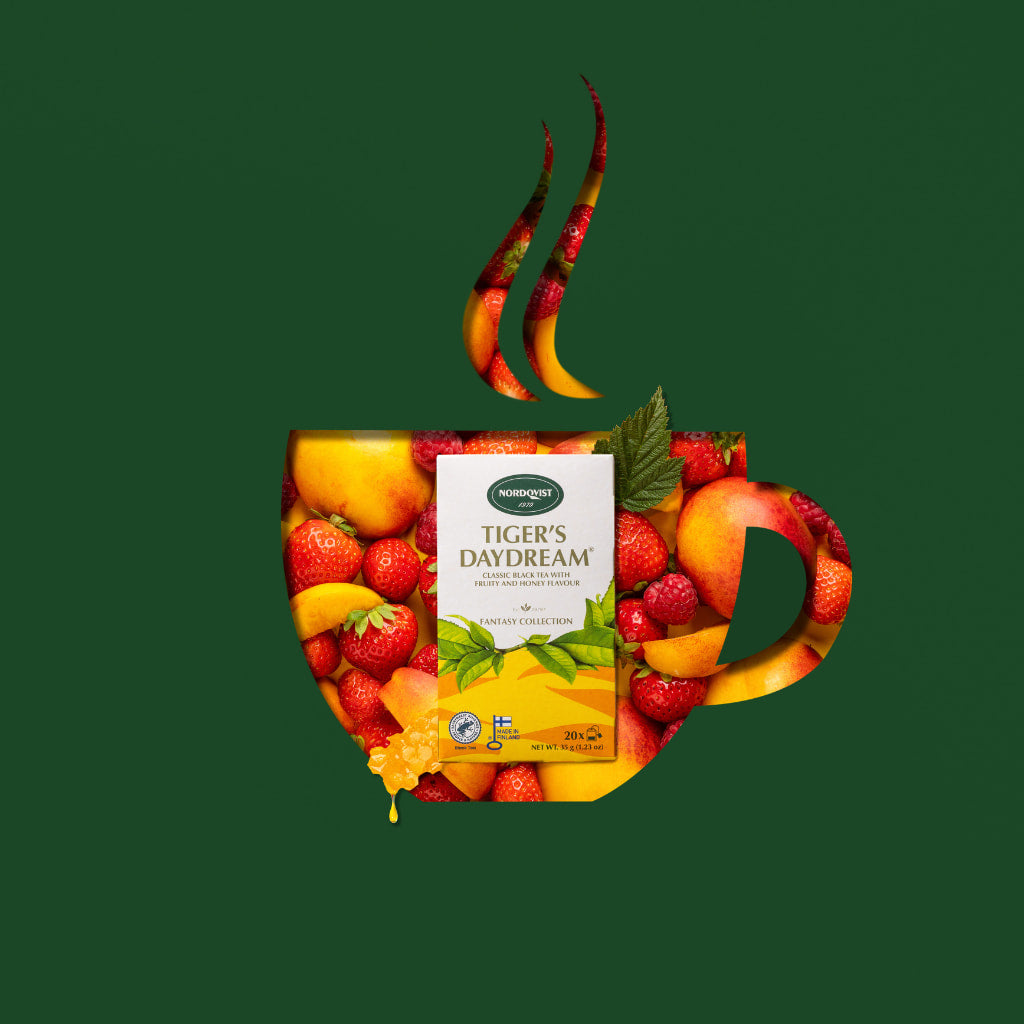 Tiger’s Daydream - Tea