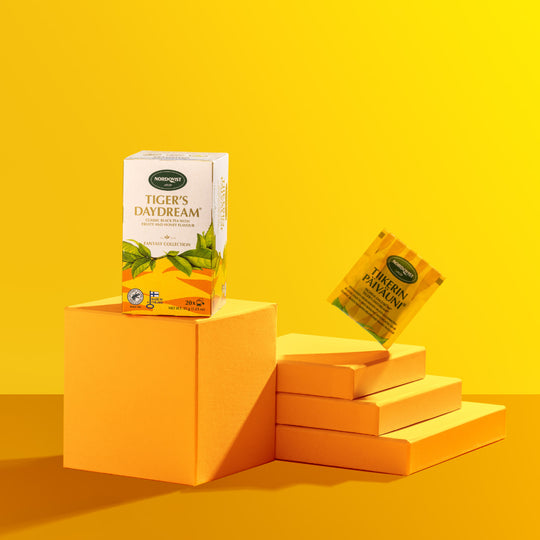Tiger’s Daydream - Tea