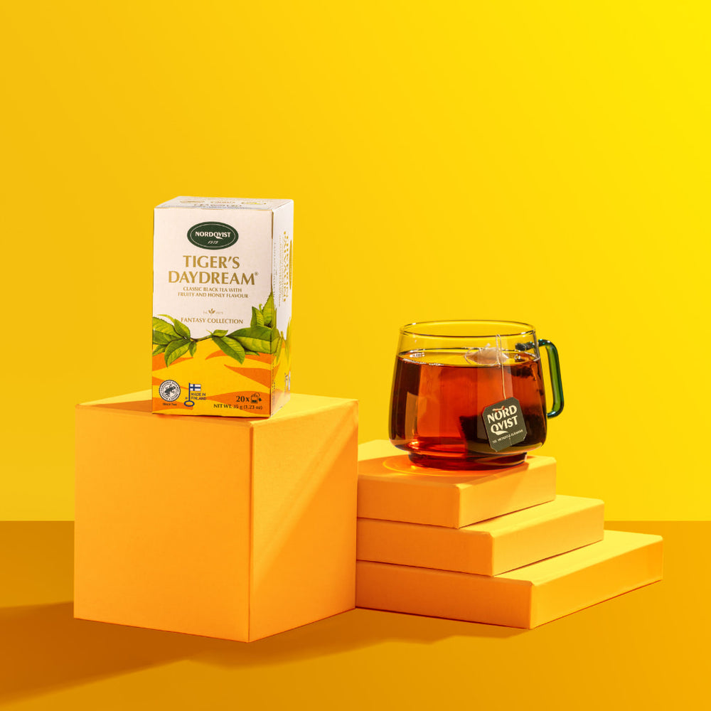Tiger’s Daydream - Tea