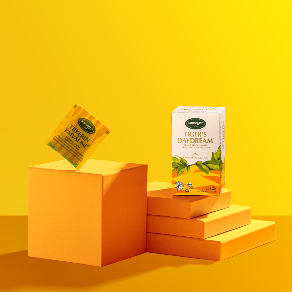 Tiger’s Daydream - Tea