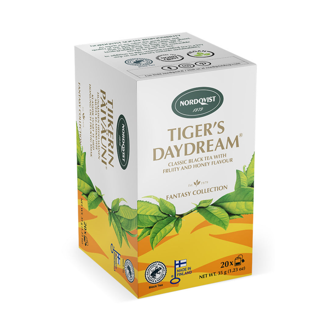 Tiger’s Daydream - Tea