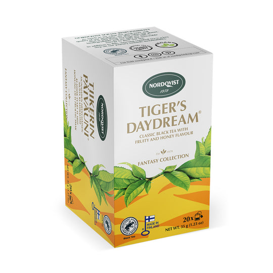 Tiger’s Daydream - Tea