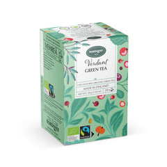 Verdant Organic Green Tea - Tea