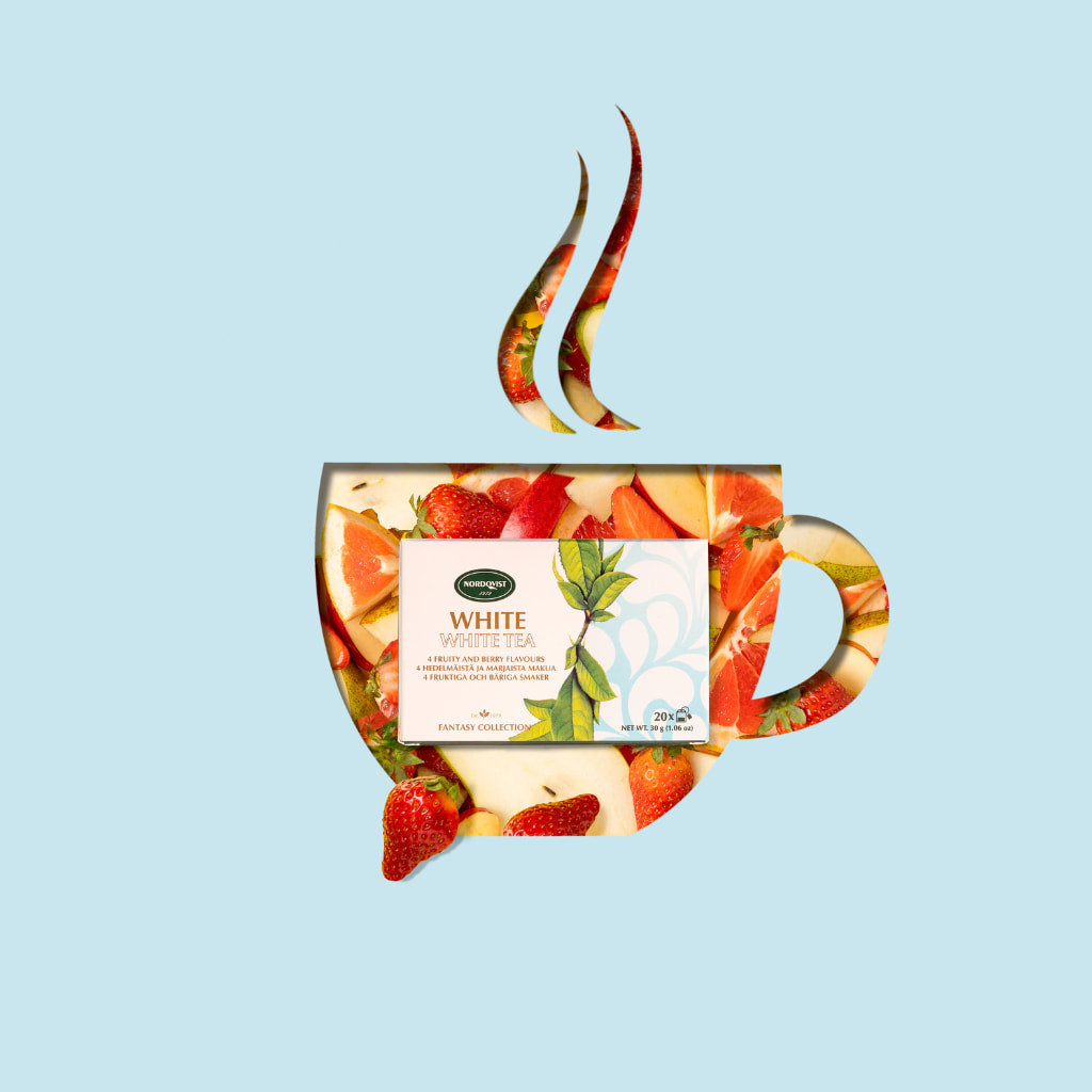 Weiß - Tee