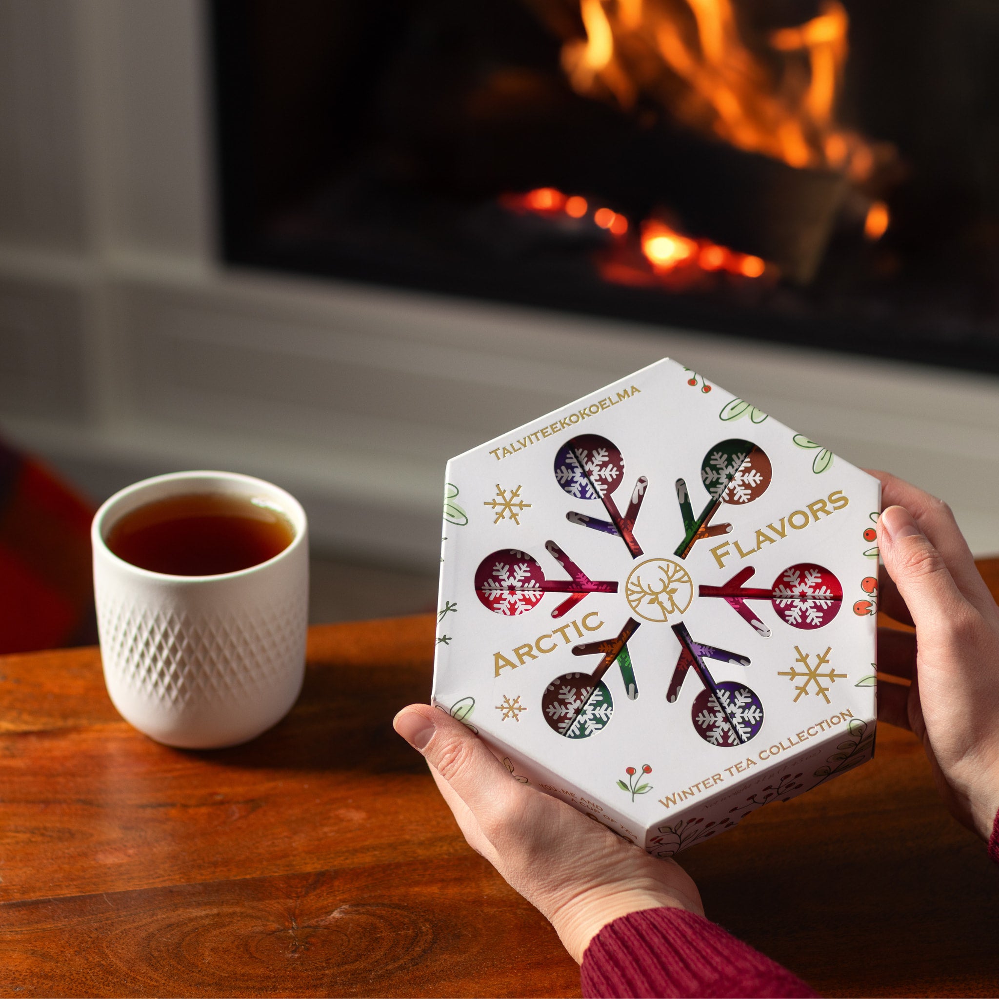 Winter Tea Collection NEW - Nordqvist Tea