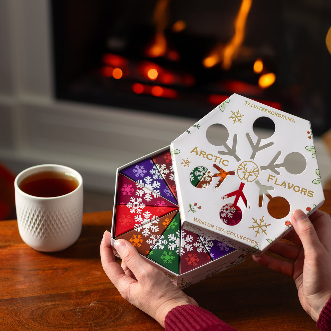 Winter Tea Collection NEW