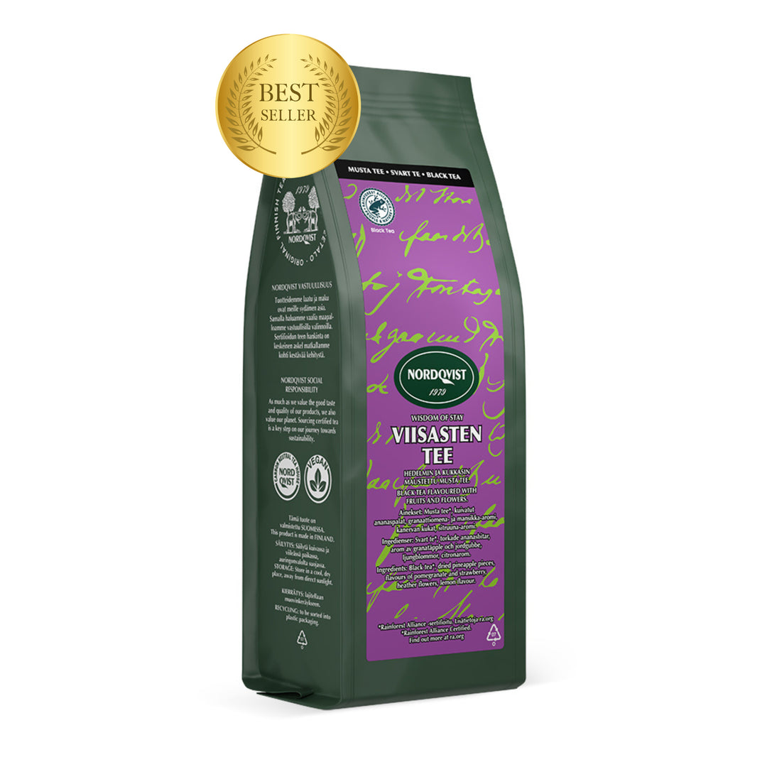 Wisdom of Stay 80 g - Loose Leaf Tea
