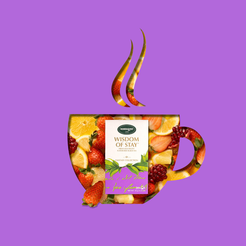 Wisdom of Stay - Tea