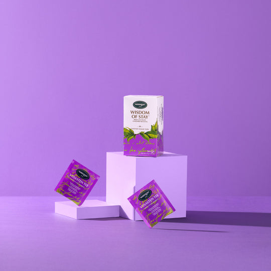 Wisdom of Stay - Tea