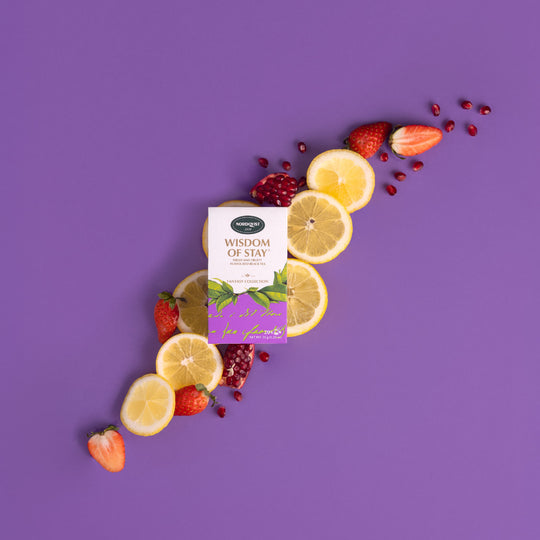 Wisdom of Stay - Tea