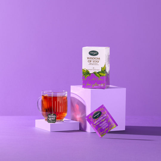 Wisdom of Stay - Tea