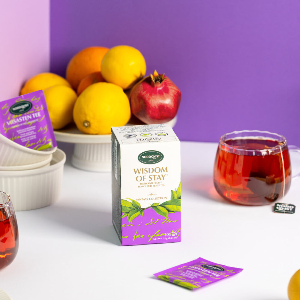 Wisdom of Stay - Tea