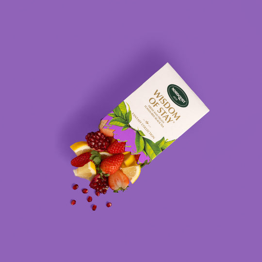 Wisdom of Stay - Tea