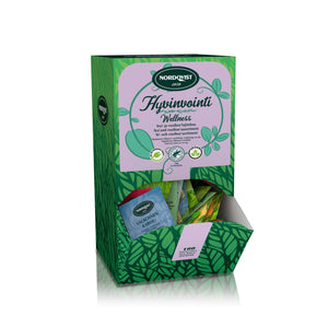 Wellness Tea Assortment (100 tea bags) - Tea