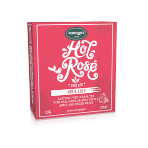 Hot Rosé - Tea