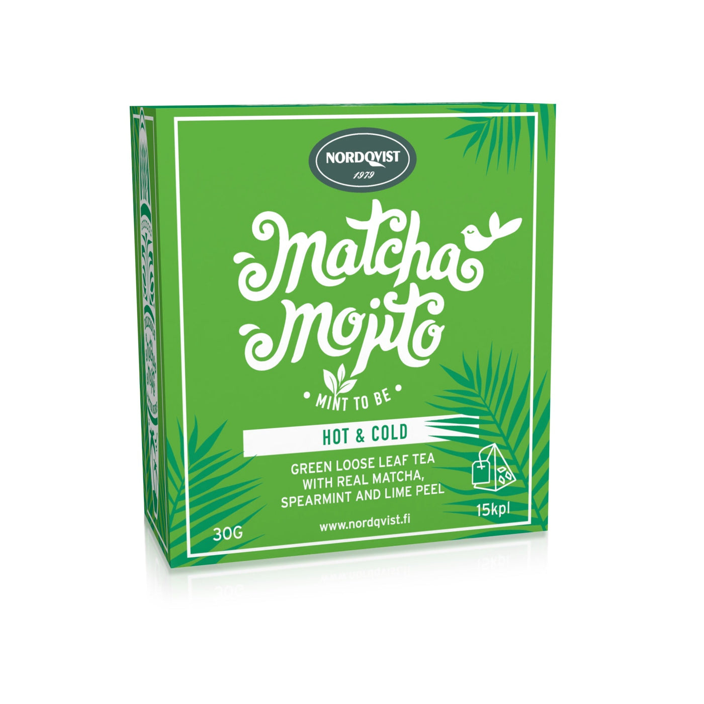 Matcha Mojito - Tea
