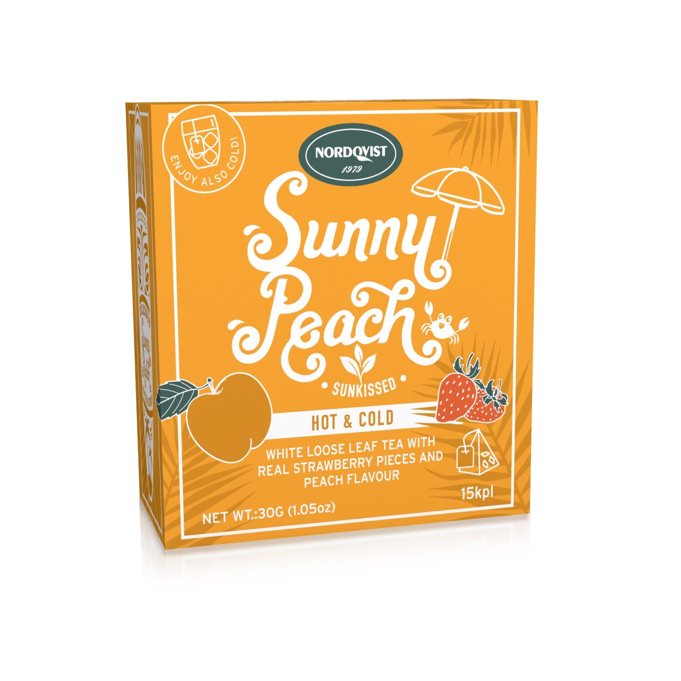 Sunny Peach - Tea