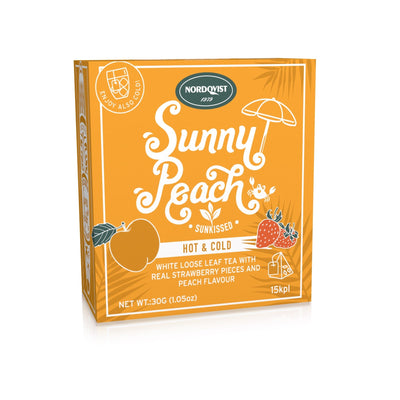 Sunny Peach - Tea