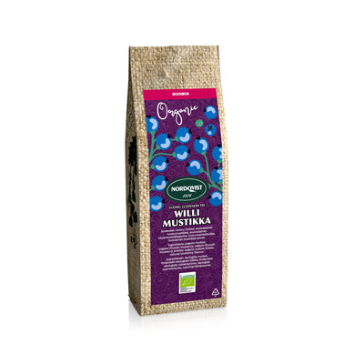 Organic Tea Willi 80g - Loose Leaf Tea