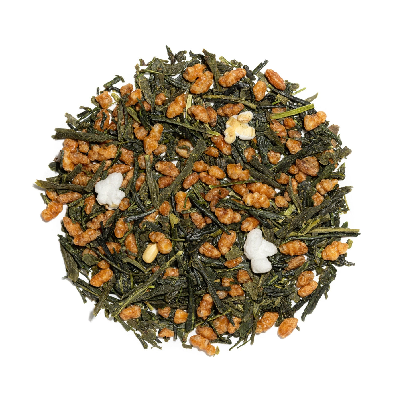 Japan Genmaicha 80g - Premium Loose Leaf Tea
