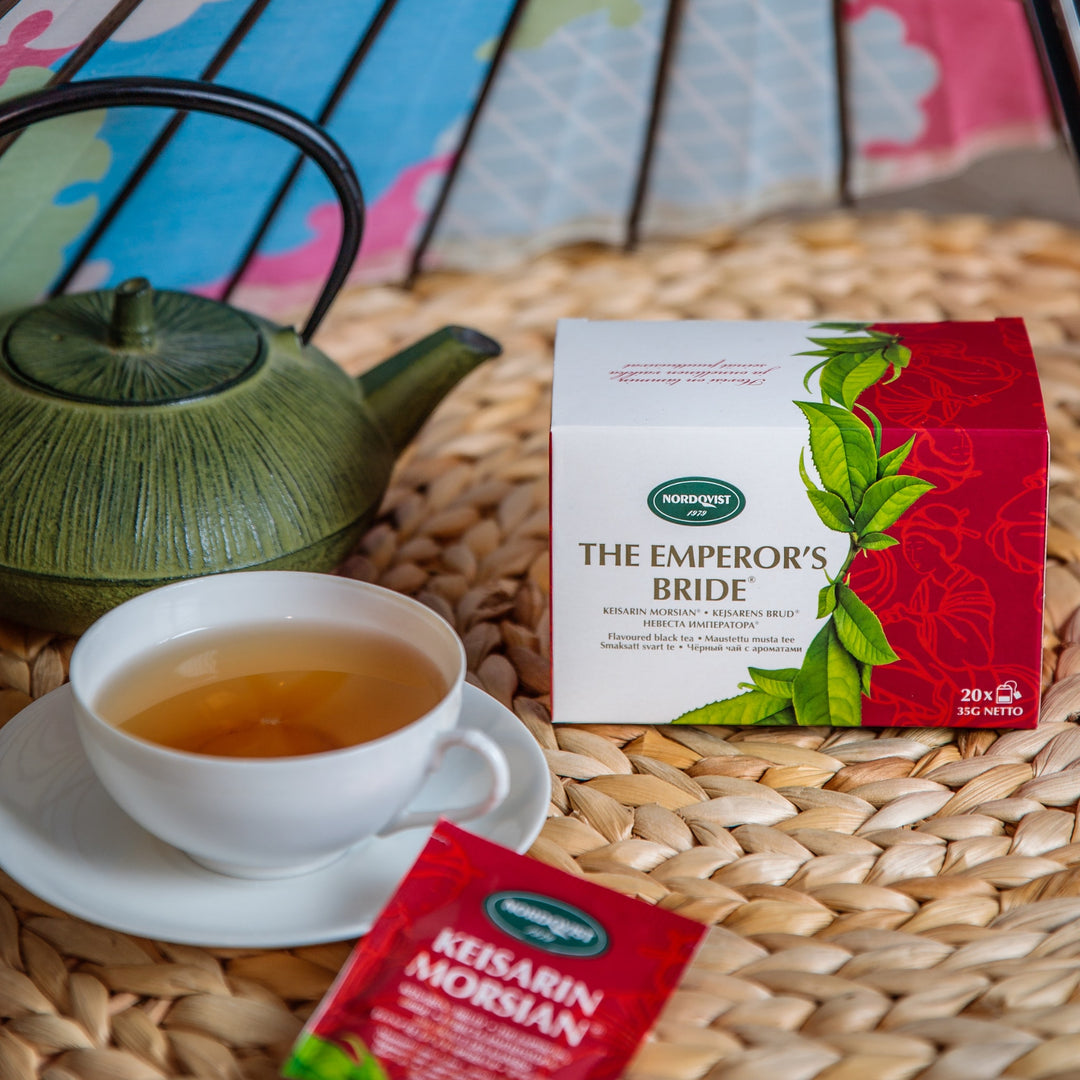 The Emperor’s Bride - Tea