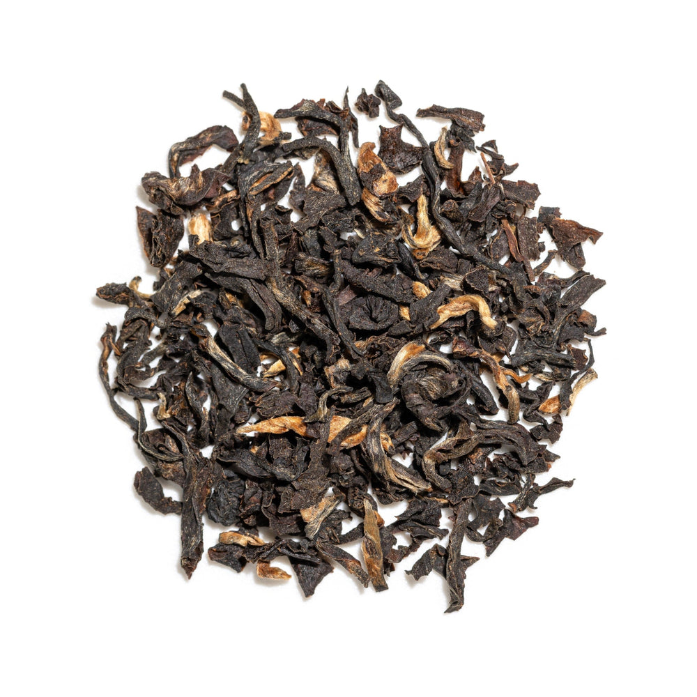 Assam Classic TGFOP1 BUKHIAL 80g - Premium lösbladste