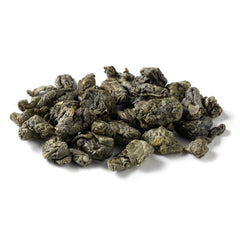 China Gunpowder 100g - Premium Loser Blatt-Tee
