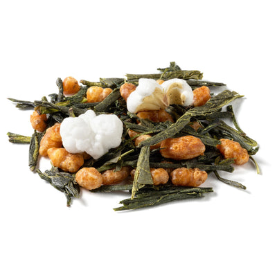 Japan Genmaicha 80g - Premium Loose Leaf Tea