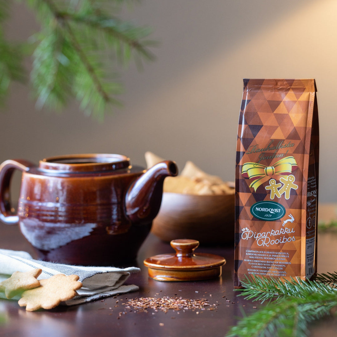 Gingerbread Rooibos 80g - Tea