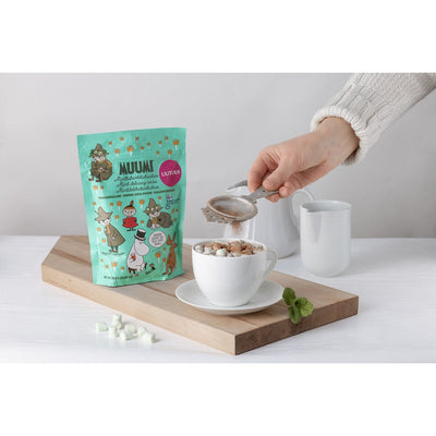 Moomin Mint Delicacy Cocoa - Hot Chocolate