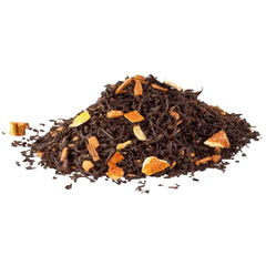 Schwarzer Weihnachtstee 80g - Loser Blatt-Tee