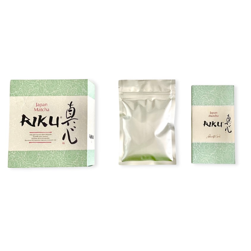 Riku Matcha powder - Tea