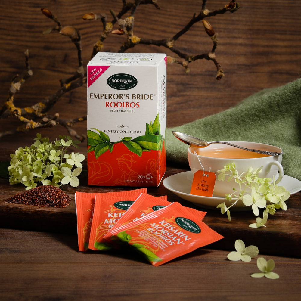 The Emperor’s Bride Rooibos - Tea