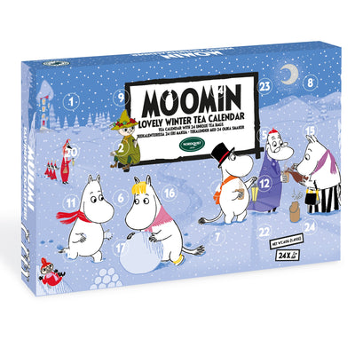 Moomin Tea Advent Calendar - Moomin Tea