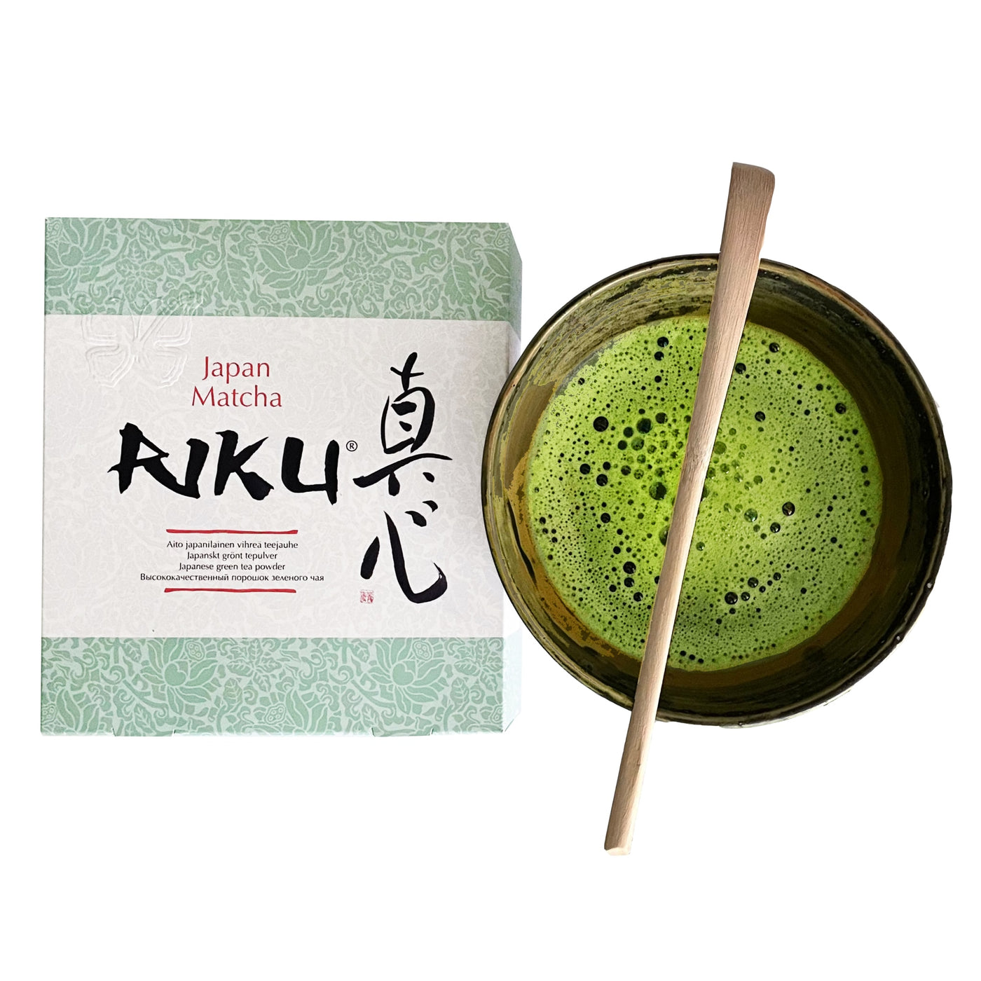 Riku Matcha - Tea