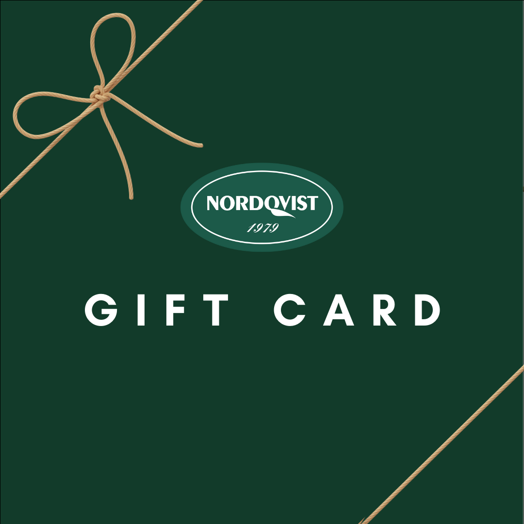 Nordqvist Gift Card