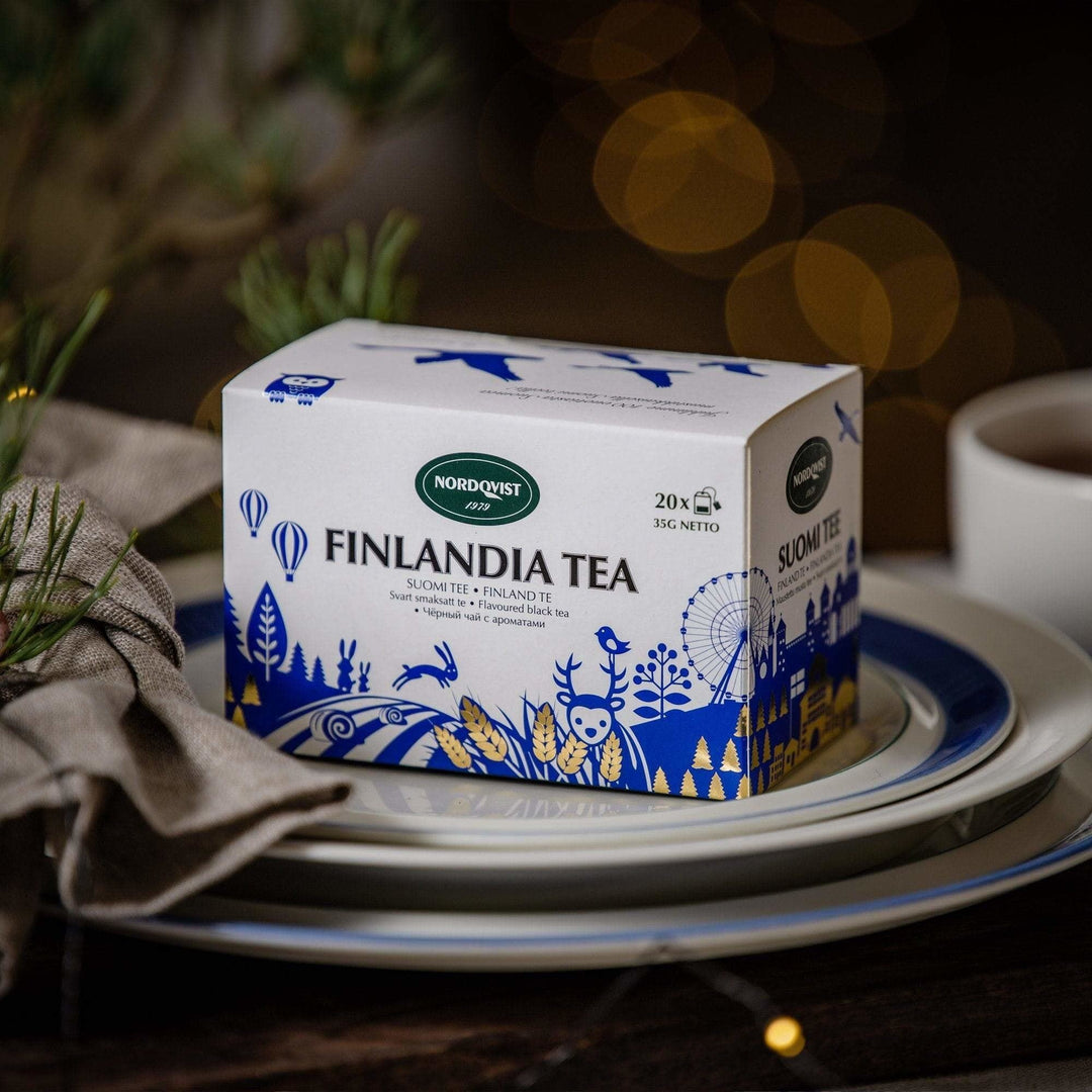 Finlandia Tee Tee