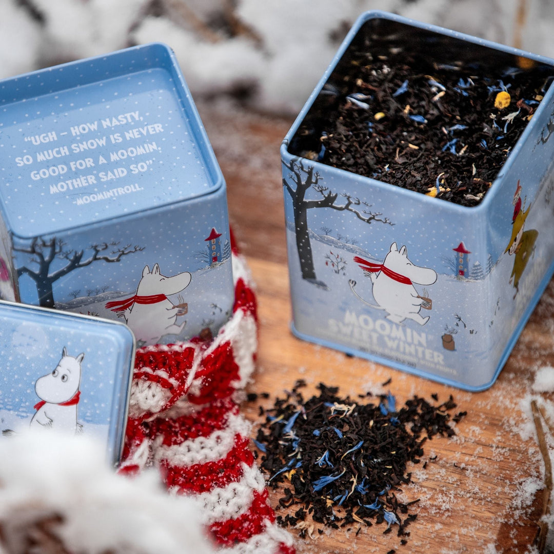 Moomin Sweet Winter Moomin Tea