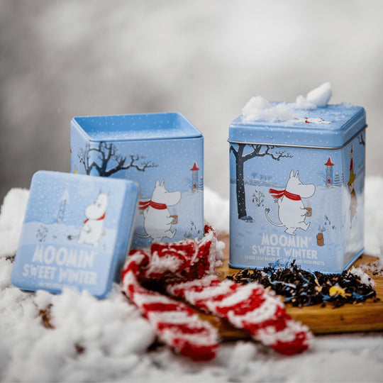 Moomin Sweet Winter Moomin Tea