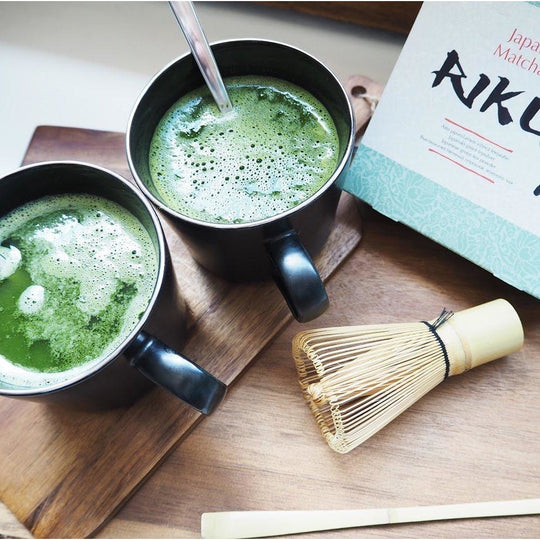 RIKU MATCHA