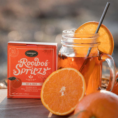 Rooibos Spritz Tea
