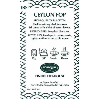 XXL Bag Ceylon Tea